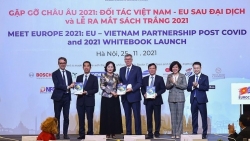 Doanh nghiệp Châu Âu đặt niềm tin vào thị trường Việt Nam