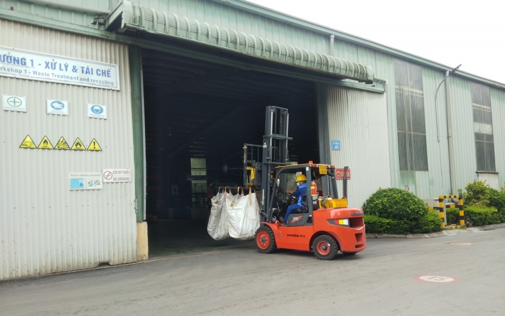 Doanh nghiệp khẩn thiết muốn đối thoại với Bộ Tài Nguyên và Môi trường