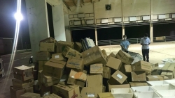 Doanh nghiệp ở Đà Nẵng liên quan vụ buôn lậu 24 tấn hàng mỹ phẩm, thực phẩm