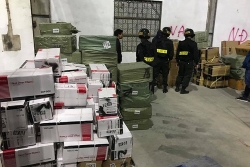 Vụ buôn lậu ở Quảng Ninh: Đình chỉ công tác 6 cán bộ hải quan Bắc Phong Sinh