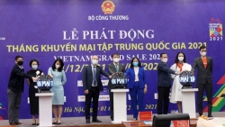 Chính thức phát động Tháng khuyến mại tập trung quốc gia 2021