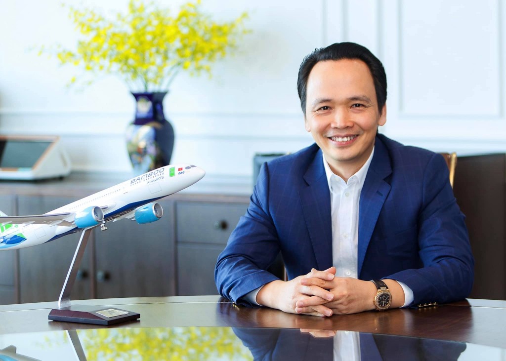 Chủ tịch Bamboo Airways: Giá vé khứ hồi bay đến Mỹ dự kiến hơn 1.300 USD