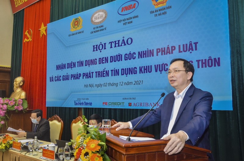 Phó Thống đốc Đào Minh Tú: Khuyến khích cho vay nông nghiệp, nông thôn