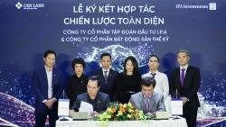 CenLand và Tập đoàn I.P.A hợp tác chiến lược toàn diện