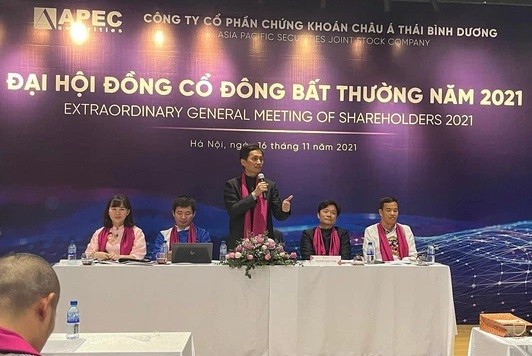 Chứng khoán APEC về đích sớm lợi nhuận