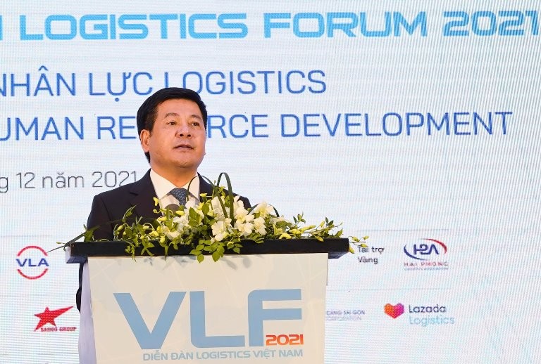 Logistics là những “mạch máu” của nền kinh tế