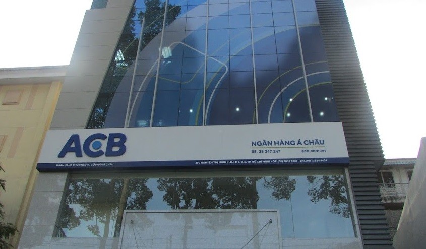 Ngân hàng ACB nhận thế chấp nhiều hợp đồng kit xét nghiệm COVID-19 của Công ty Việt Á
