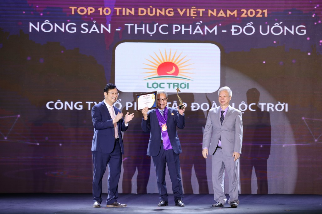 Giống lúa OM5451 của Lộc Trời vào “Top 10 tin dùng Việt Nam”