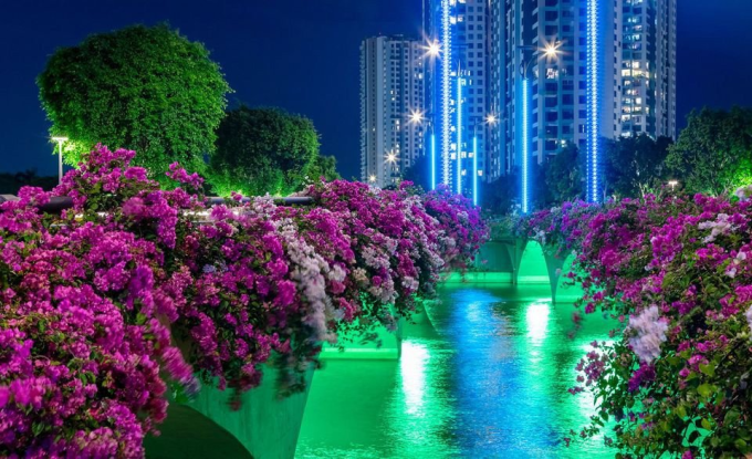 Ecopark chi gần 10 tỷ đồng tổ chức đại nhạc hội, bắn pháo hoa đón năm mới