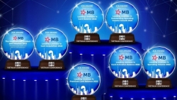 Ngân hàng MB được JCB vinh danh 7 giải thưởng danh giá