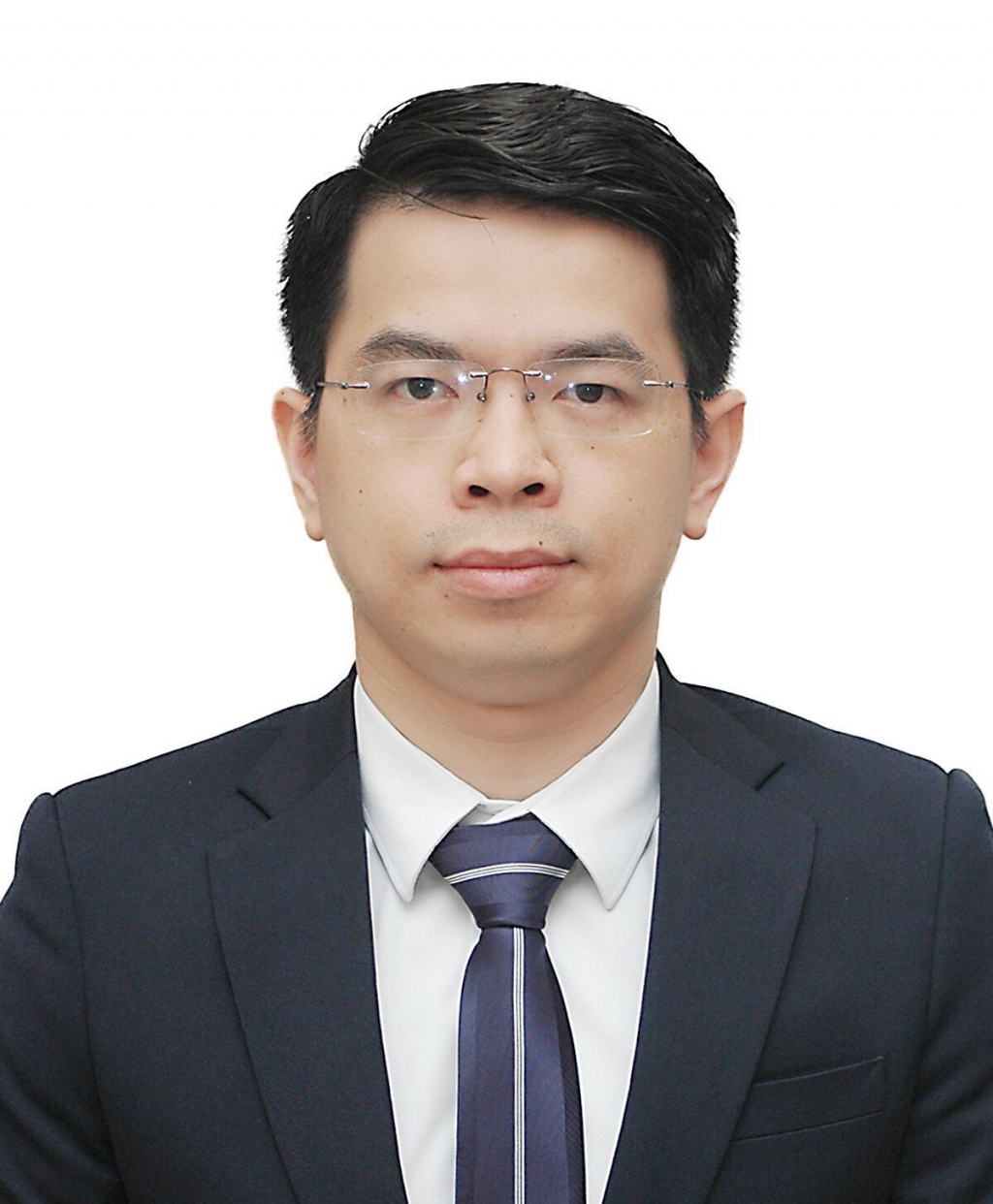 Ông Trần Ngọc Minh