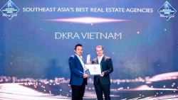 Bộ đôi giải thưởng danh giá Đông Nam Á thuộc về DKRA Vietnam