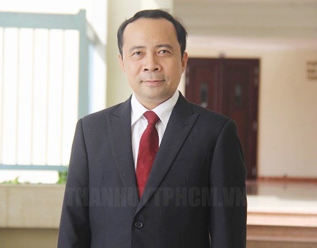 PGS.TS Vũ Hải Quân vừa được bổ nhiệm làm Giám đốc Đại học Quốc gia TPHCM.