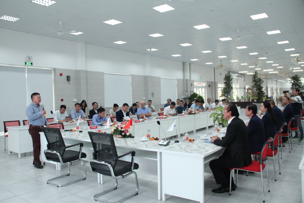 Lễ ký kết Hợp tác chiến lược triển khai thực hiện các dự án điện gió tại Việt Nam và ký kết Hợp tác dự án Kosy Bạc Liêu