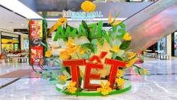 Amazing Tết - đón năm mới diệu kỳ tại Menas Mall Saigon Airport