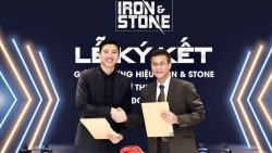Đoàn Văn Hậu trở thành đại sứ thương hiệu Iron & Stone