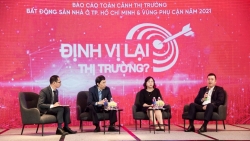 Toàn cảnh thị trường bất động sản nhà ở TP Hồ Chí Minh và vùng phụ cận năm 2021