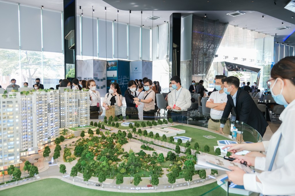 Đòn bẩy tài chính được nhiều gia đình trẻ sử dụng để đầu tư địa ốc. Ảnh minh họa