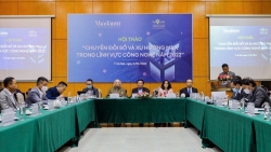 Chuyển đổi số và xu hướng M&A trong lĩnh vực công nghệ năm 2022