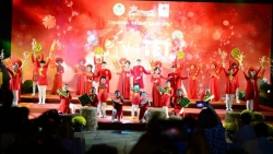 TP Hồ Chí Minh khai mạc Lễ hội Tết Việt 2022