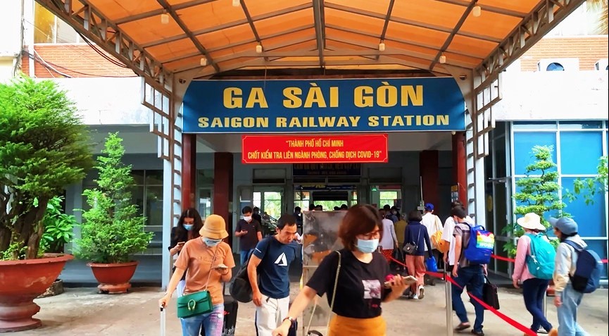 Ga Sài Gòn