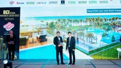 Hưng Thịnh Land nhận giải thưởng Top 10 Nhà phát triển bất động sản hàng đầu Việt Nam