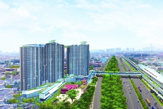 Dự Án Metro Star tại vị trí đắc địa của Thành Phố Thủ Đức