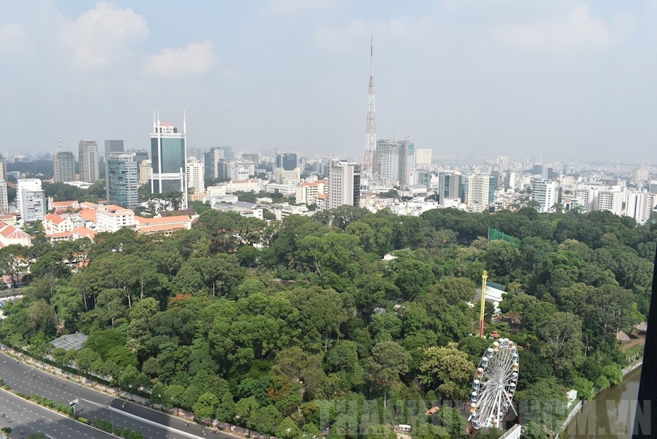 TPHCM vừa phê duyệt Đề án “Quản lý đất đai và phương hướng sử dụng đất đai hiệu quả trên địa bàn TPHCM”