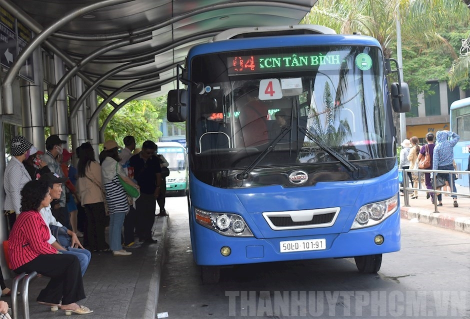 TPHCM kiến nghị Thủ tướng Chính phủ cho phép triển khai hệ thống xe buýt loại nhỏ trong đô thị