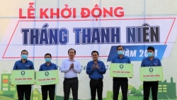 Thanh niên Bến Tre đẩy mạnh công tác bảo vệ môi trường