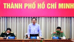 TP Hồ Chí Minh đã trao lệnh gọi nhập ngũ năm 2022 cho gần 4.000 công dân