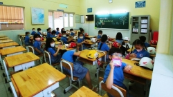 TP Hồ Chí Minh: Số F0 liên tục tăng khi học sinh đi học trực tiếp trở lại