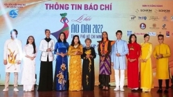 Lễ hội Áo dài TP Hồ Chí Minh lần thứ 8 với nhiều chương trình hấp dẫn