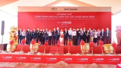 NovaGroup “chi mạnh” cho các tiện ích chăm sóc sức khỏe đẳng cấp tại NovaWorld Phan Thiet