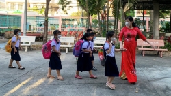 TP Hồ Chí Minh cho phép học sinh test âm tính đi học trở lại sau 7 ngày