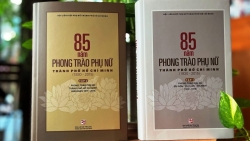 Ra mắt bộ sách “85 năm phong trào phụ nữ Thành phố Hồ Chí Minh”