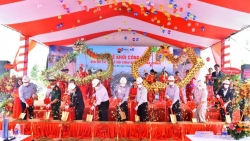 Trần Anh Group khởi công dự án khu đô thị Phúc An Asuka tại Châu Đốc