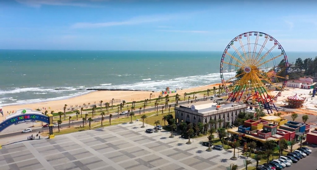 NovaWorld Phan Thiet (Bình Thuận) – Đô thị du lịch quy mô 1,000 ha đang dần rõ nét, dự kiến vận hành toàn khu vào năm 2023
