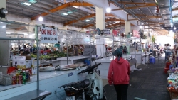 TP Hồ Chí Minh: Nhiều chợ truyền thống vẫn ảm đạm sau dịch
