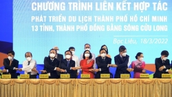 TP Hồ Chí Minh “bắt tay” 13 tỉnh, thành Đồng bằng sông Cửu Long phát triển du lịch