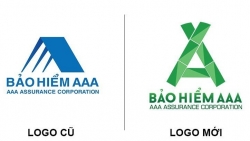 Bảo hiểm AAA thay đổi logo và bộ nhận diện thương hiệu