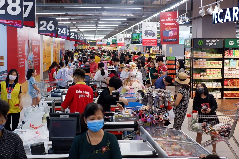 Siêu thị VinMart