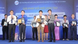 Phát động giải thưởng đổi mới sáng tạo và khởi nghiệp TP HCM năm 2021