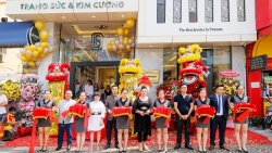 Lộc Phúc Fine Jewelry khai trương showroom Lộc Phúc - Bến Thành