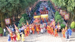 TP HCM: Nhiều hoạt động lễ hội đặc sắc dịp lễ Giỗ tổ Hùng Vương