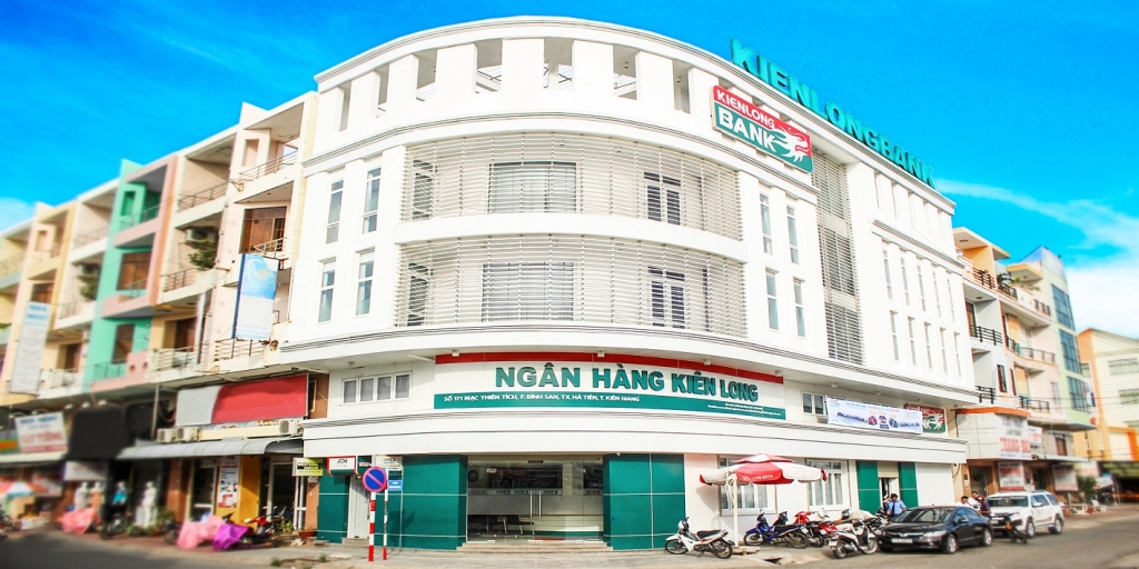 Trụ sở Kienlongbank Hà Tiên, số 171 Mạc Thiên Tích, Phường Bình San, Tp. Hà Tiên,  T. Kiên Giang