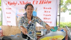 Cà Mau: Khai mạc ngày hội bánh dân gian Nam Bộ “Sắc màu Đất Phương Nam”