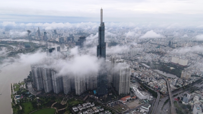 TP Hồ Chí Minh phấn đấu thu nhập bình quân đầu người đạt 40.000 USD/năm, trở thành thành phố hấp dẫn toàn cầu