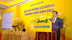 Nam A Bank chia cổ tức 14,68%, tiếp tục đẩy mạnh chuyển đổi số