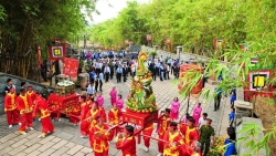 Ngày lễ giỗ tổ Hùng Vương “Hội tụ tinh hoa văn hóa Việt Nam” với nhiều hoạt động đặc sắc